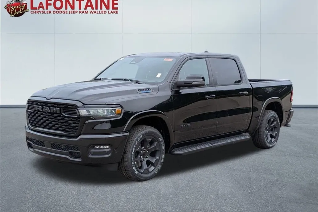 2025 Ram 1500 Big Horn photo 1