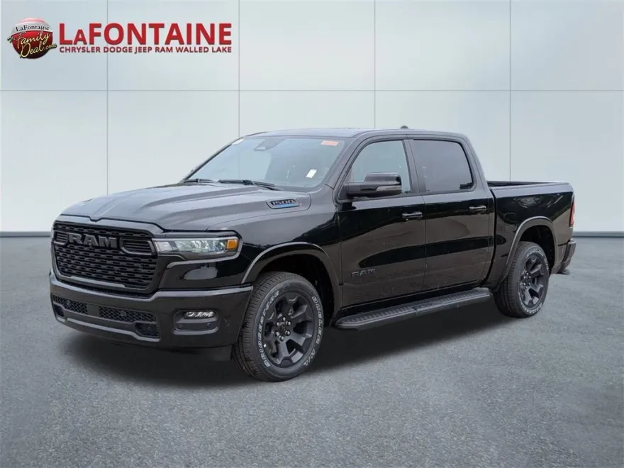 2025 Ram 1500 Big Horn photo 1