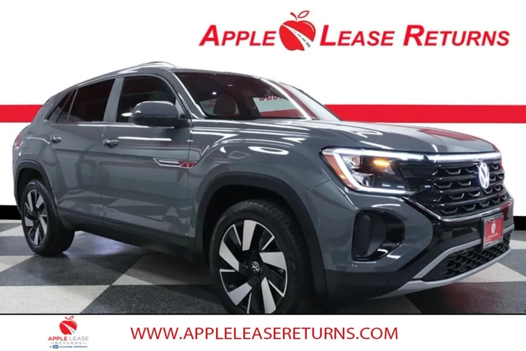 2024 Volkswagen Atlas Cross Sport SE Technology photo 1