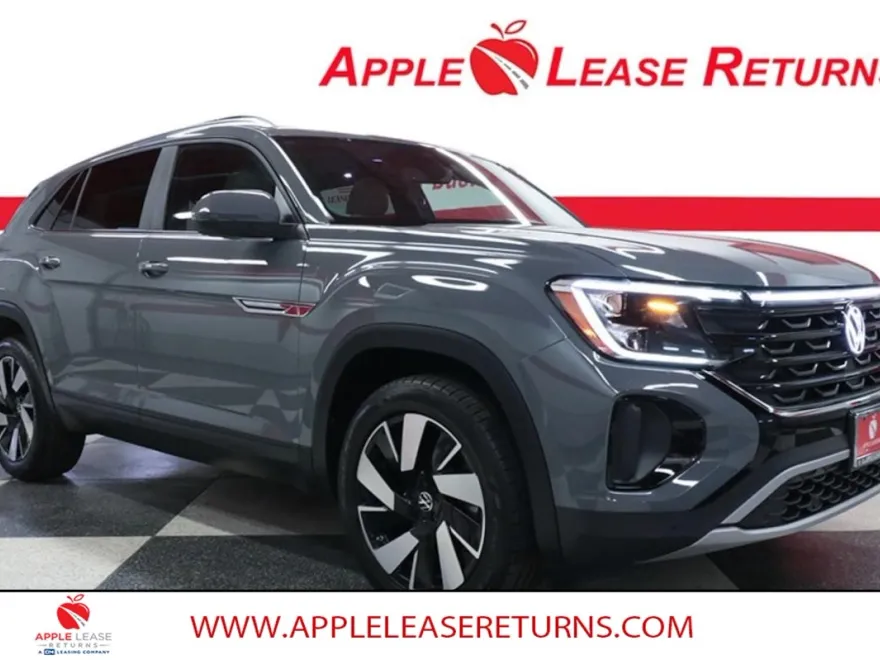 2024 Volkswagen Atlas Cross Sport SE Technology photo 1