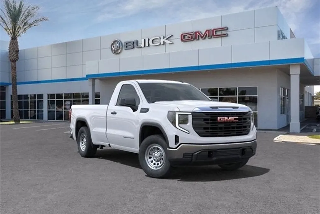 2025 Gmc Sierra 1500 Pro photo 1