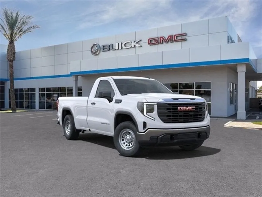 2025 Gmc Sierra 1500 Pro photo 1