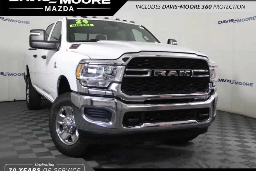 2024 Ram 2500 Tradesman photo 1