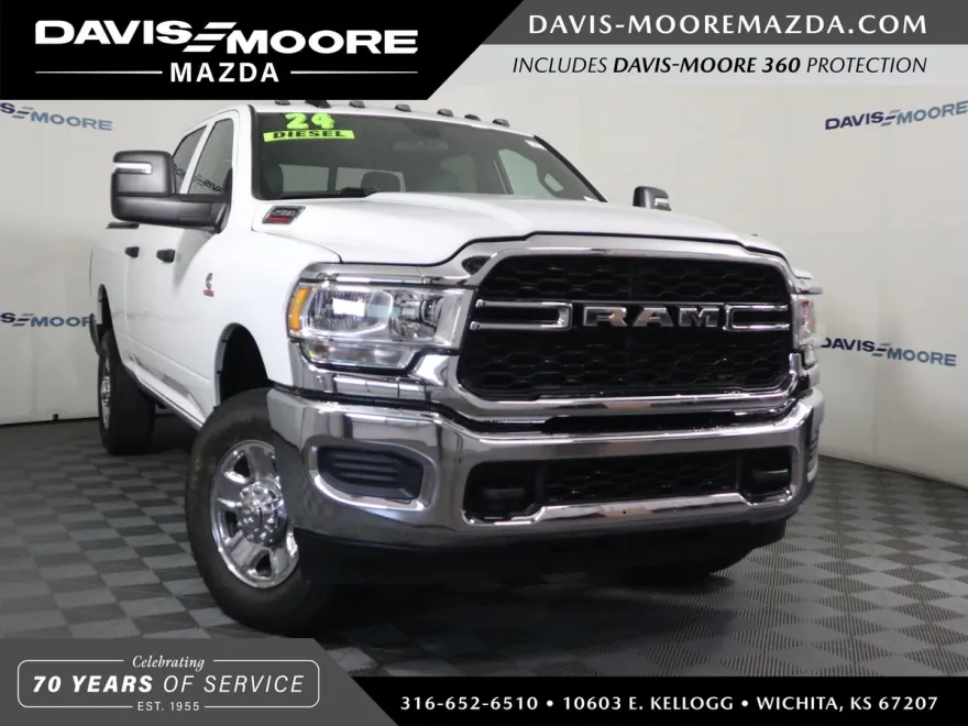 2024 Ram 2500 Tradesman photo 1