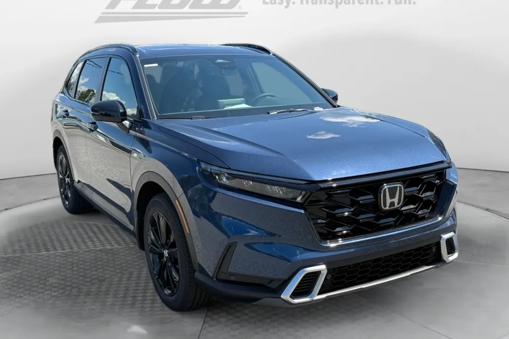 2026 Honda CR-V Hybrid Sport Touring photo 1