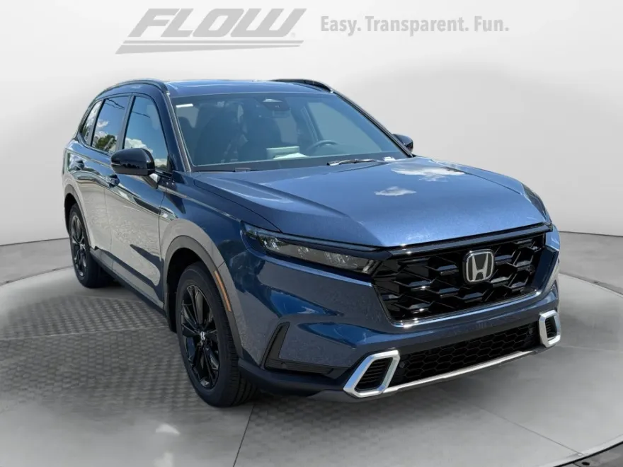 2026 Honda CR-V Hybrid Sport Touring photo 1