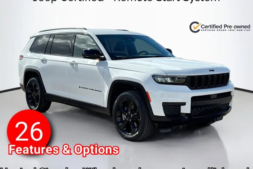 2023 Jeep Grand Cherokee Laredo photo 1