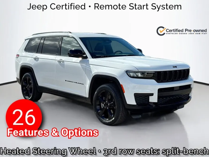 2023 Jeep Grand Cherokee Laredo Sport photo 1