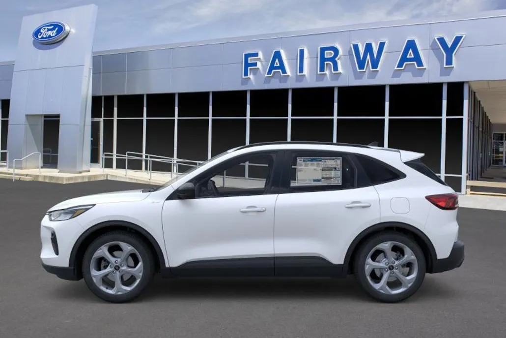 2025 Ford Escape ST-Line photo 1