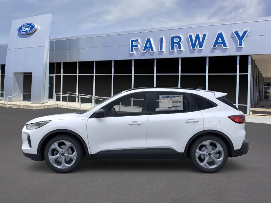 2025 Ford Escape ST-Line photo 1