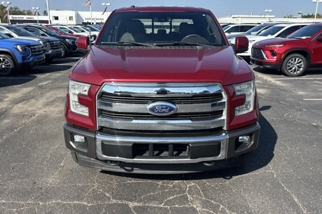2017 Ford F-150 King Ranch photo 1