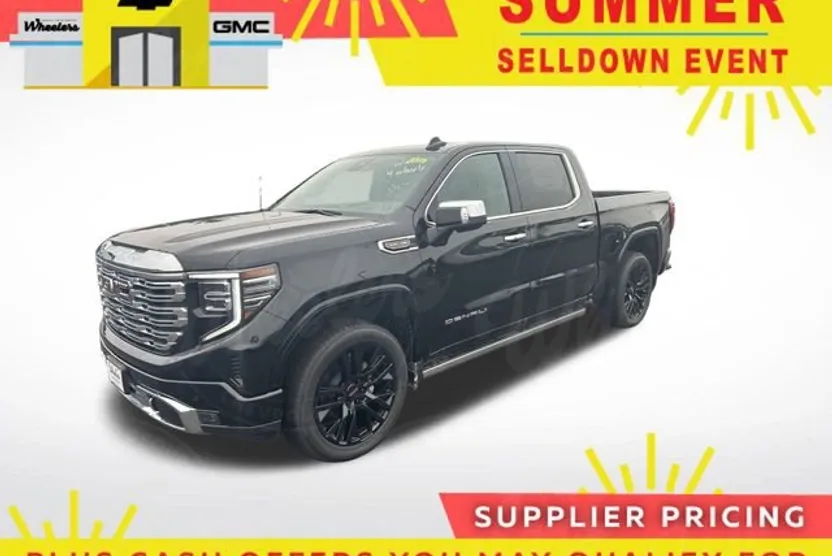 2025 Gmc Sierra 1500 Denali photo 1