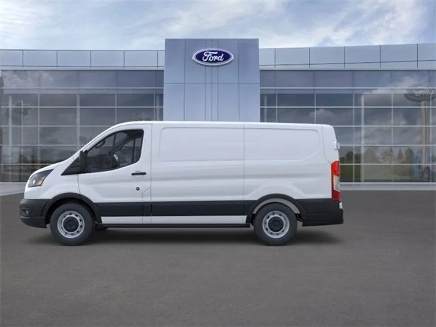 2025 Ford Transit Cargo Van photo 1