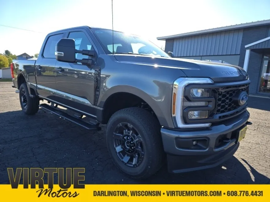 2026 Ford F-250 XL photo 1