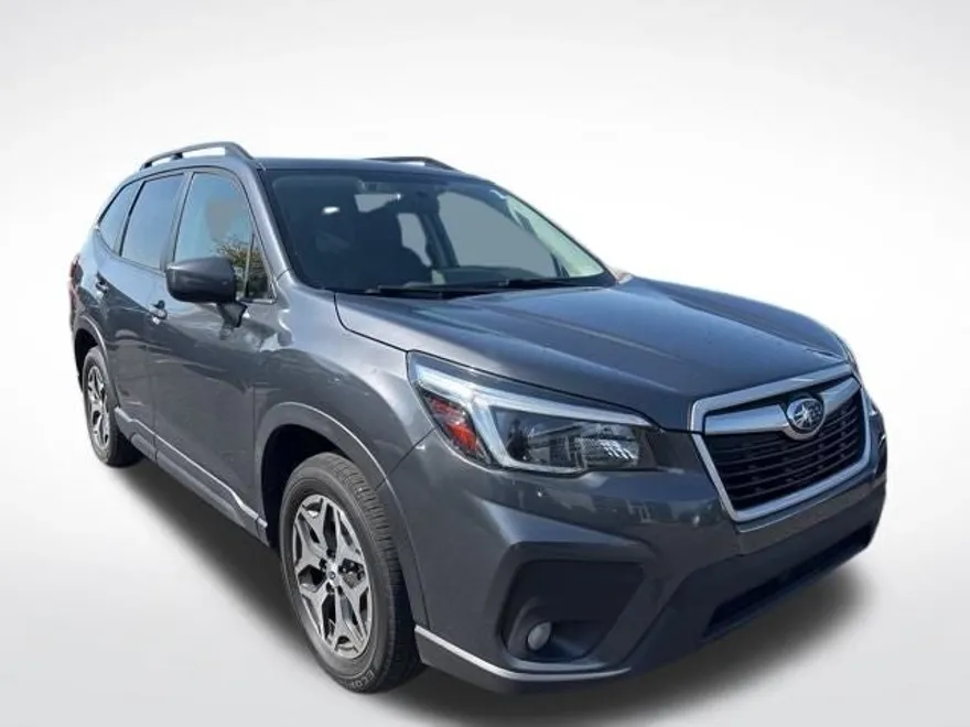 2021 Subaru Forester Premium photo 1