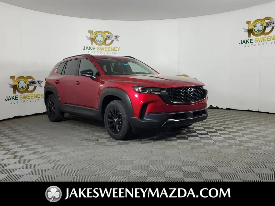 2025 Mazda CX-50 Premium photo 1