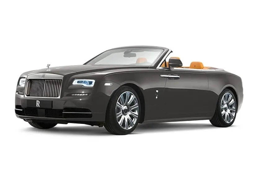 2019 Rolls Royce Dawn photo 1