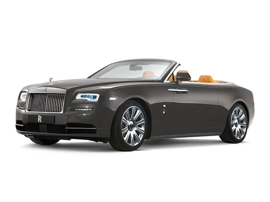 2019 Rolls Royce Dawn photo 1