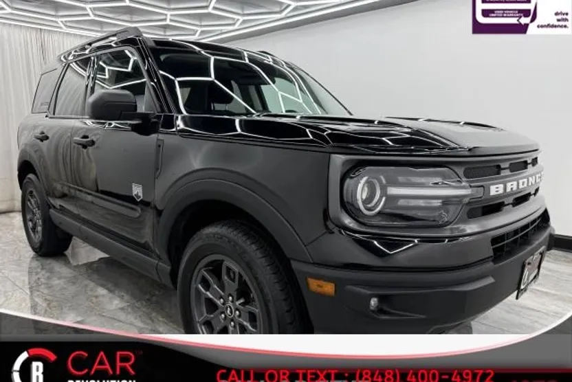 2021 Ford Bronco Sport Big Bend photo 1