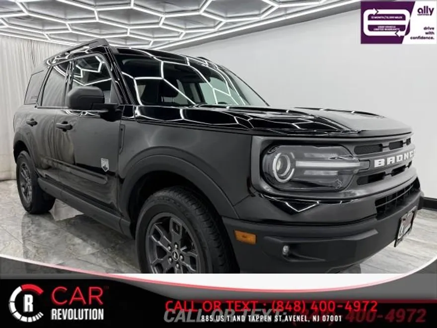 2021 Ford Bronco Sport Big Bend photo 1