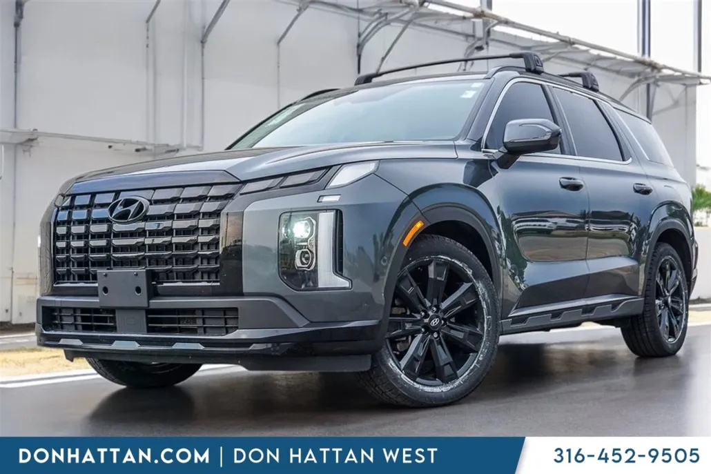 2024 Hyundai Palisade XRT photo 1