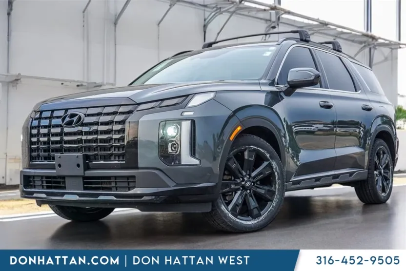 2024 Hyundai Palisade XRT photo 1