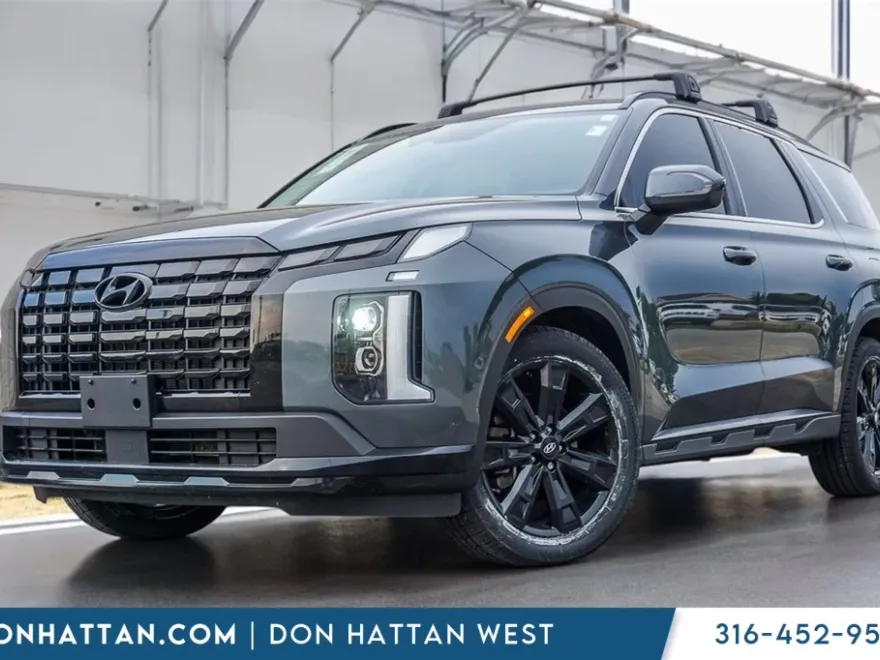 2024 Hyundai Palisade XRT photo 1