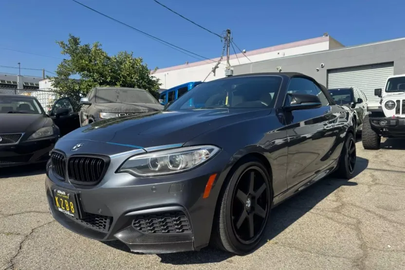 2016 Bmw M235i 2-Series photo 1