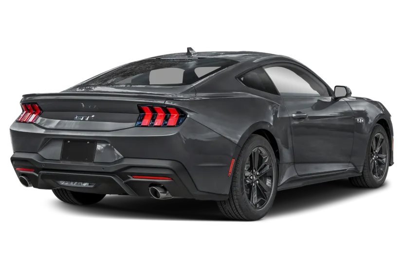 2025 Ford Mustang GT photo 1