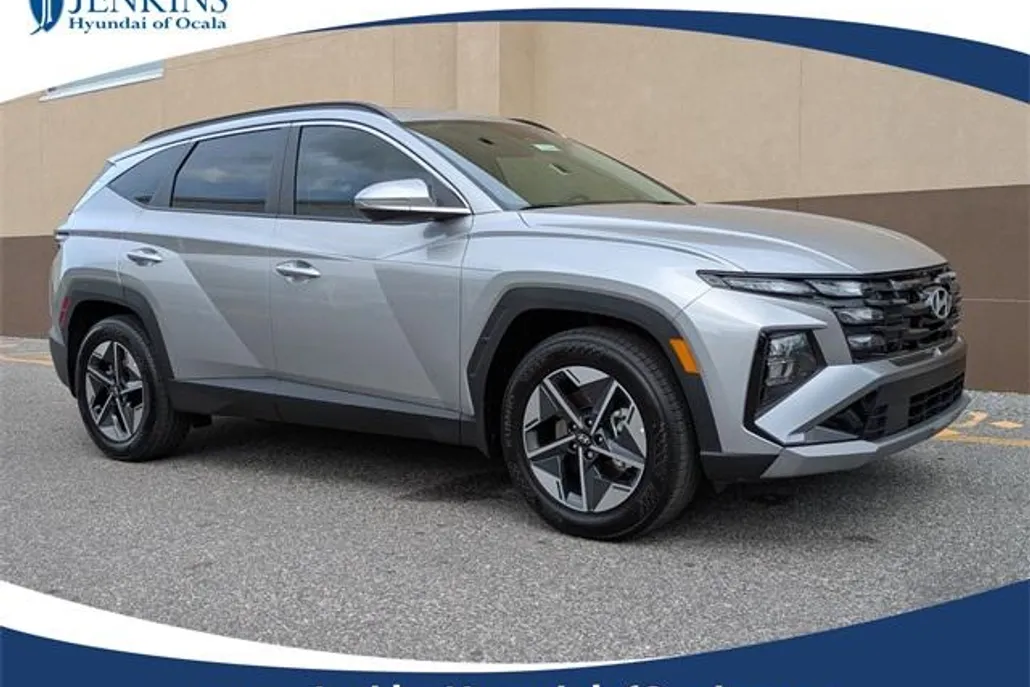 2025 Hyundai Tucson SEL Convenience photo 1