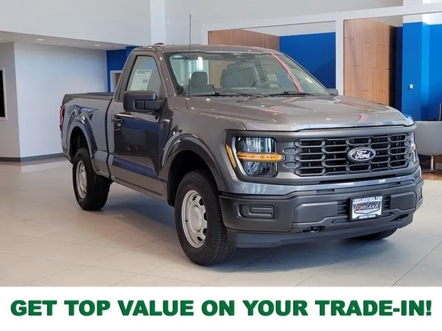 2025 Ford F-150 XL photo 1