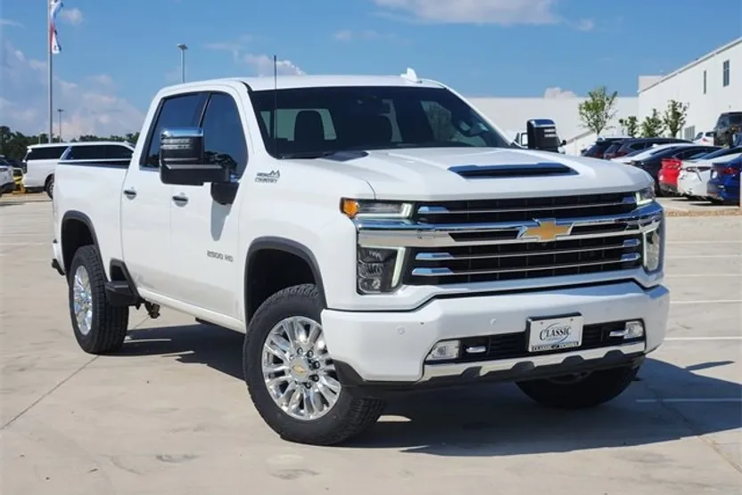 2023 Chevrolet Silverado 2500HD High Country photo 1