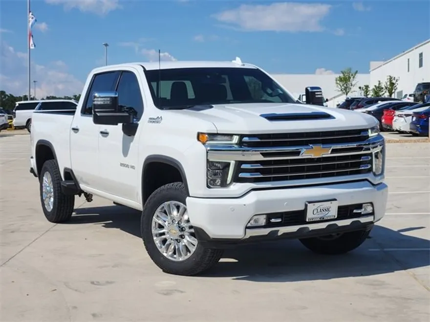 2023 Chevrolet Silverado 2500HD High Country photo 1