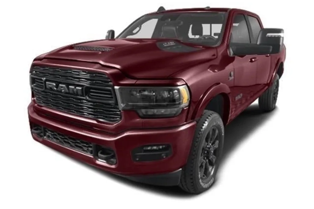 2023 Ram 2500 Longhorn photo 1