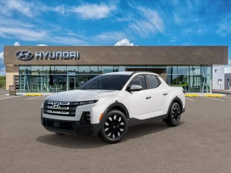 2025 Hyundai Santa Cruz SEL photo 1