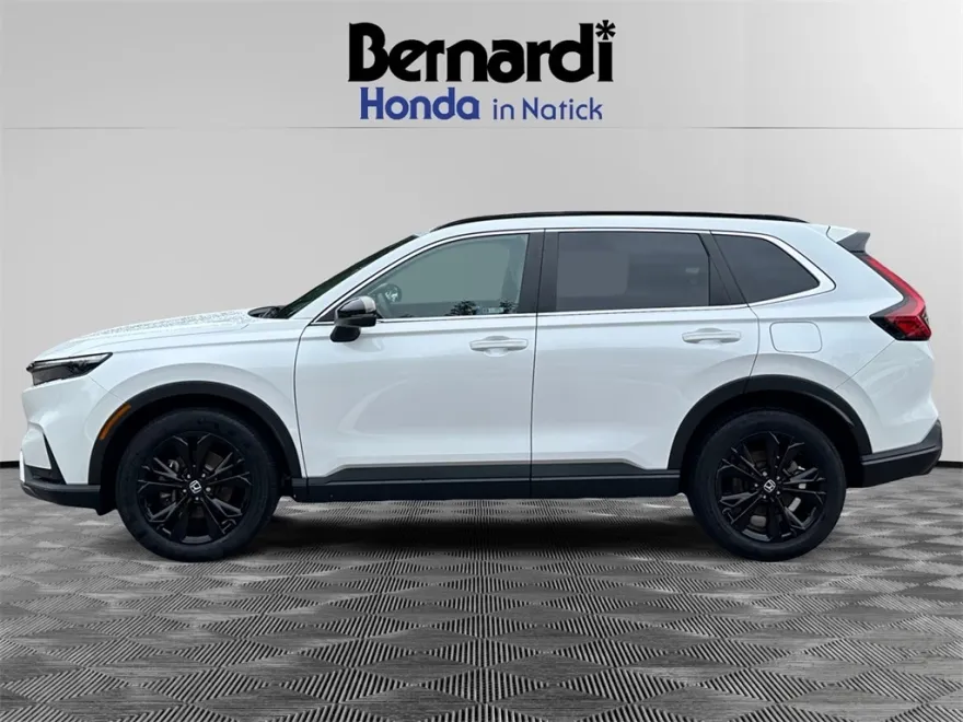 2023 Honda CR-V Hybrid Sport Touring photo 1