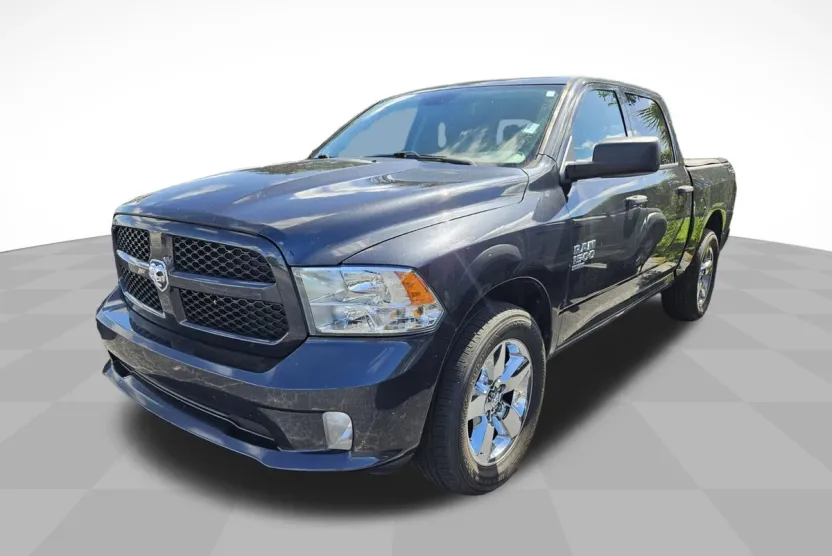 2019 Ram 1500 Classic Express photo 1