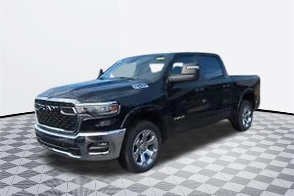 2025 Ram 1500 Big Horn Lone Star photo 1