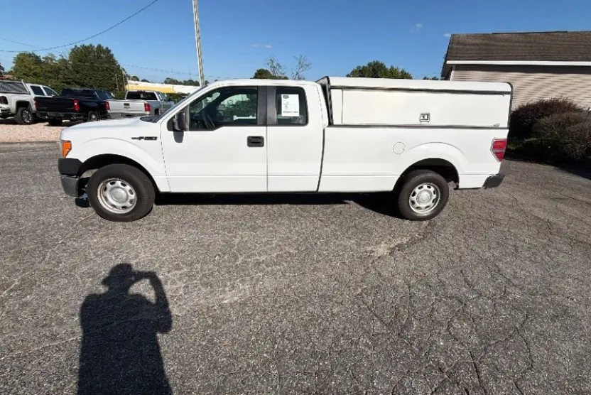 2014 Ford F-150 photo 1