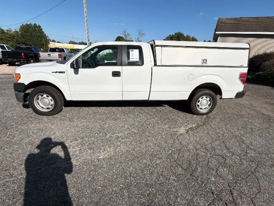2014 Ford F-150 photo 1