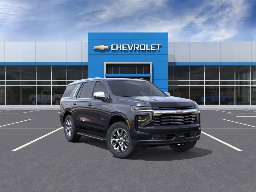 2025 Chevrolet Tahoe Premier photo 1