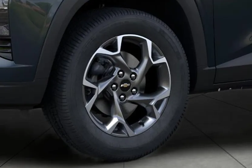 2026 Chevrolet Trax LT photo 1