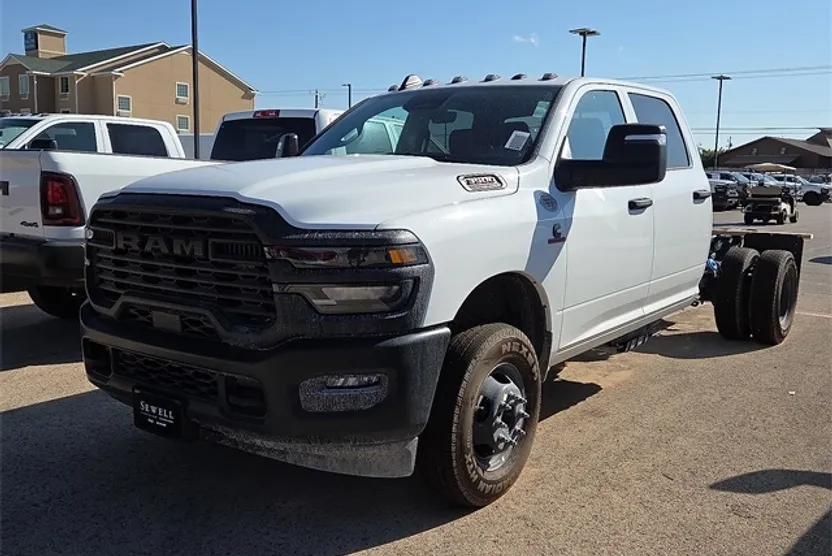 2026 Ram 3500 Tradesman photo 1