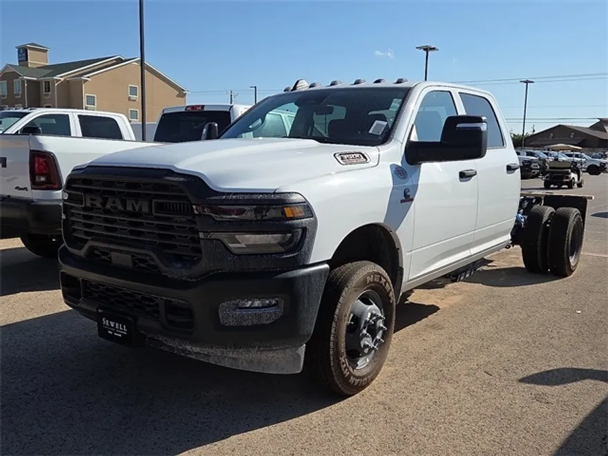 2026 Ram 3500 Tradesman photo 1