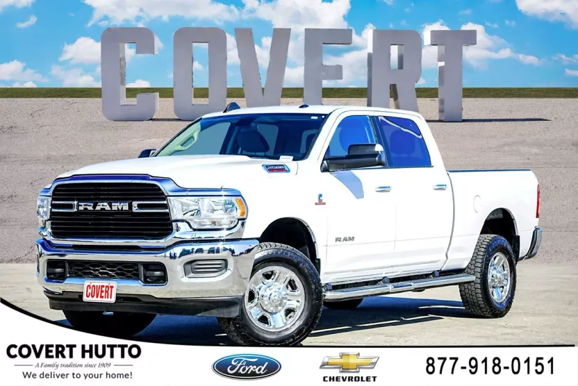 2019 Ram 2500 Big Horn photo 1