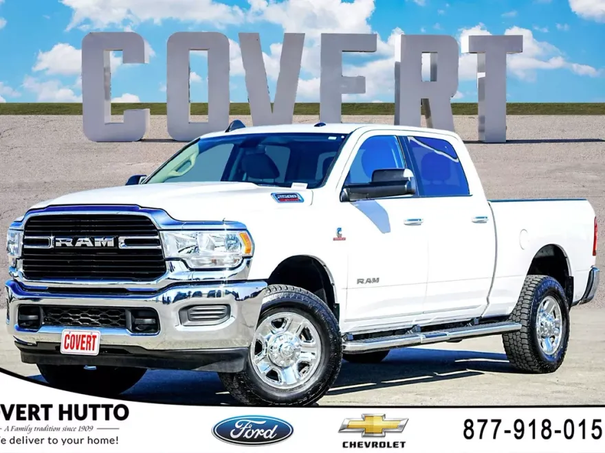 2019 Ram 2500 Big Horn photo 1
