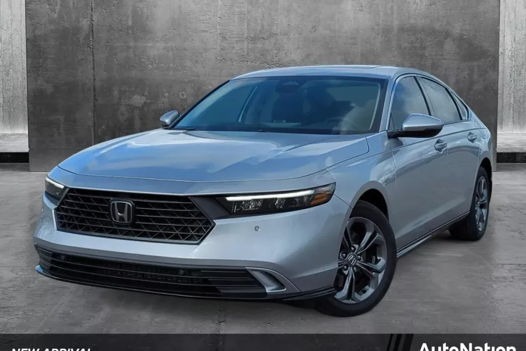 2025 Honda Accord Hybrid EX-L photo 1