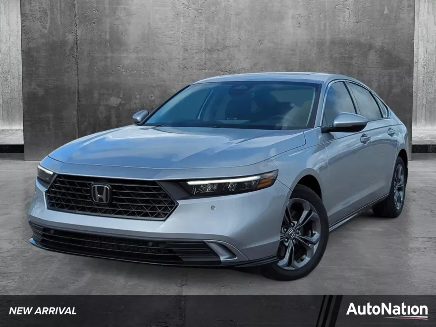 2025 Honda Accord Hybrid EX-L photo 1