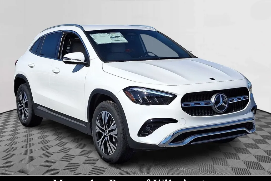 2025 Mercedes Benz GLA 250 4MATIC photo 1