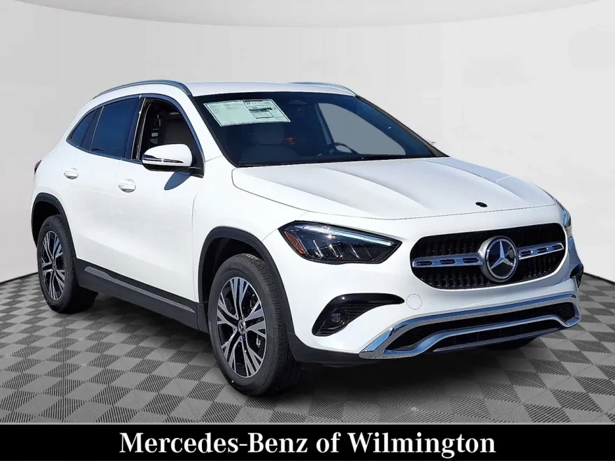 2025 Mercedes Benz GLA 250 4MATIC photo 1